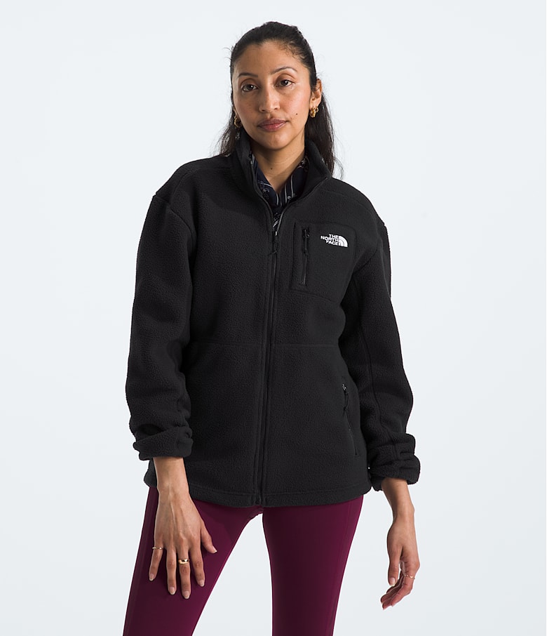 Women s Yumiori Full Zip The North Face Canada
