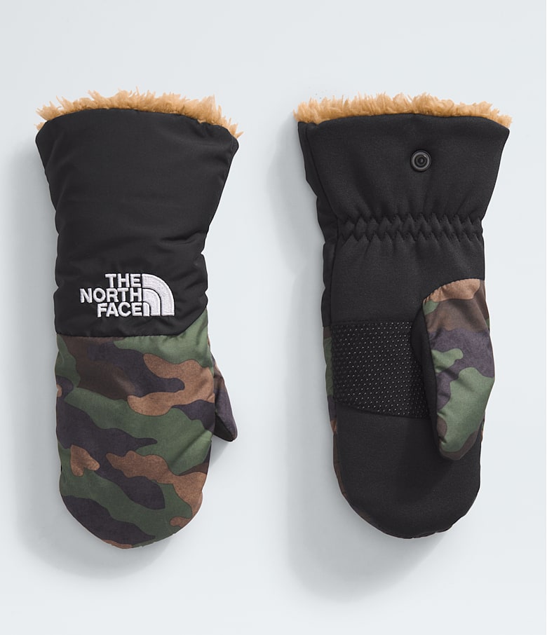 North face kids mittens sale