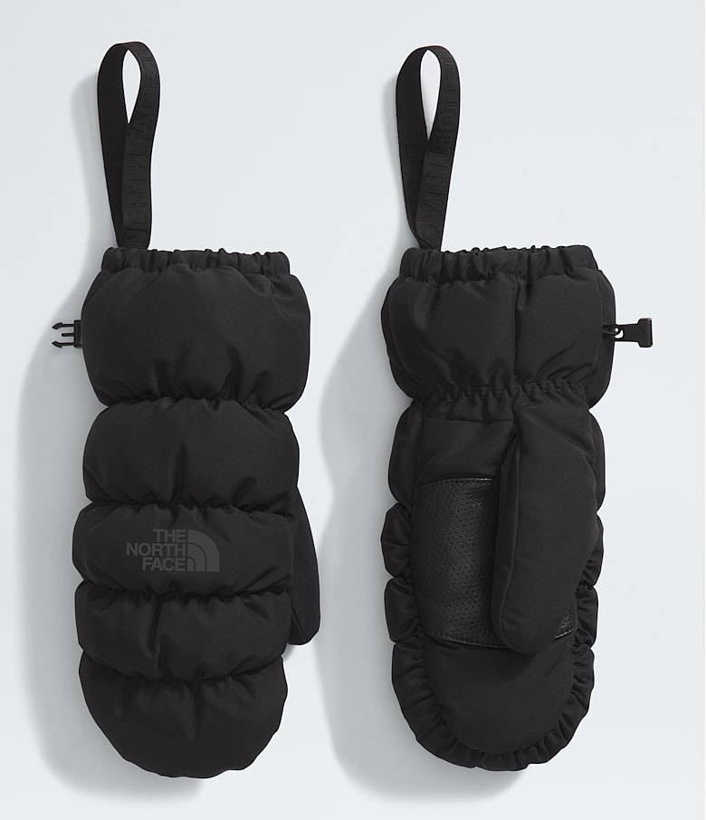 The north face nuptse mitt sale
