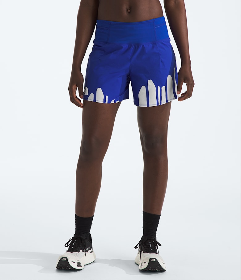 Women s Summit Series Pacesetter 5 Shorts