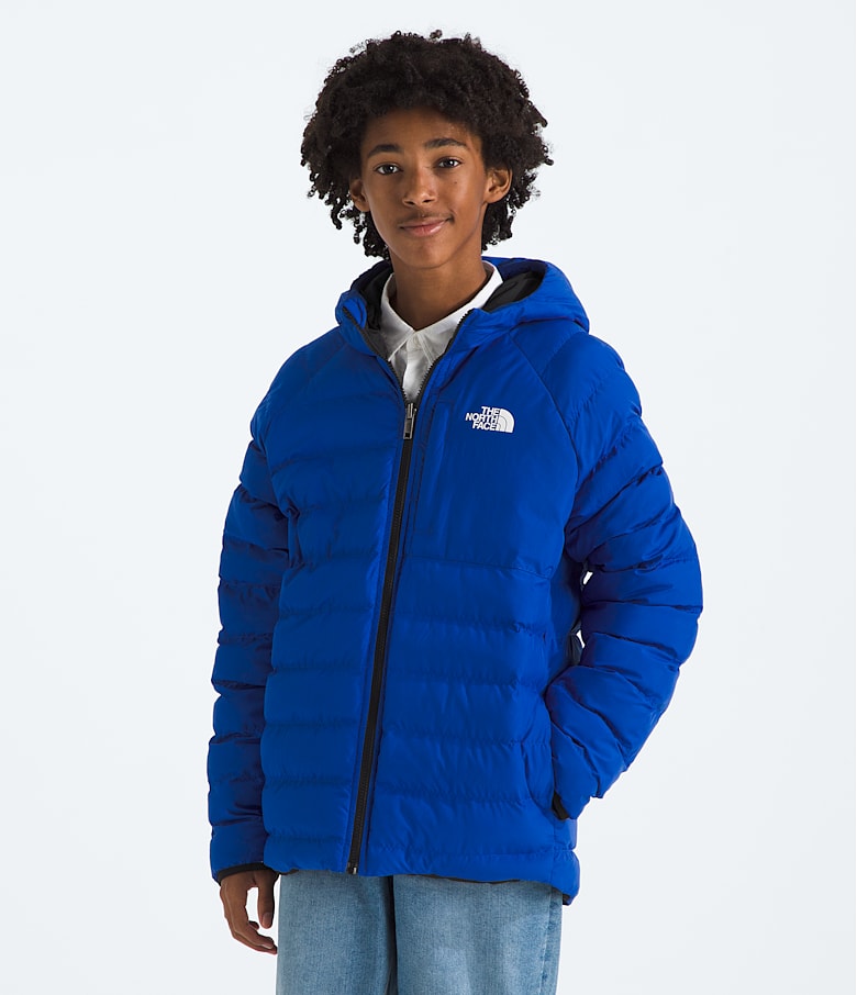 North face kids reversible top