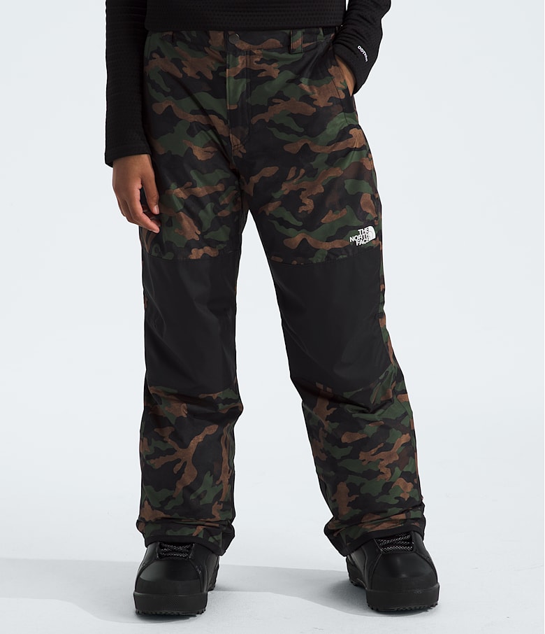 Boys Freedom Insulated Pants The North Face
