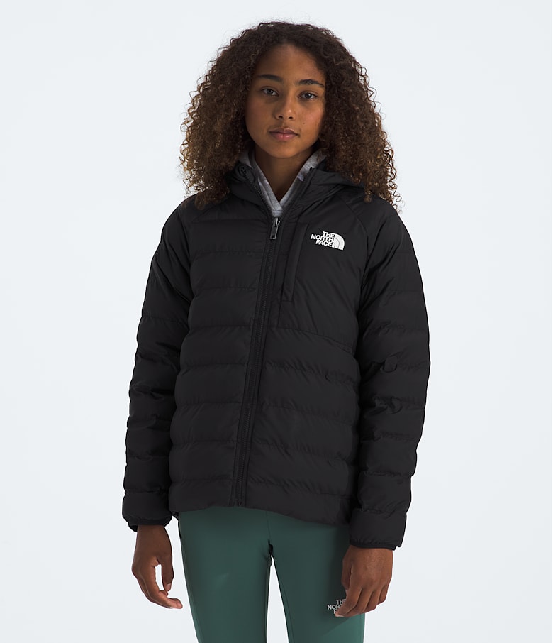 North face perrito girls top