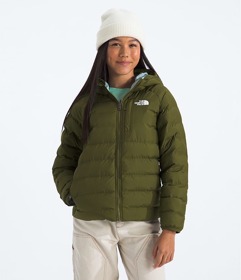 North face perrito jacket store