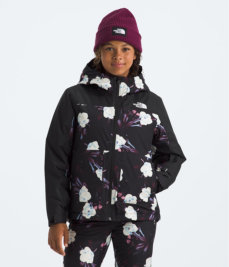 Girls Freedom Insulated Jacket