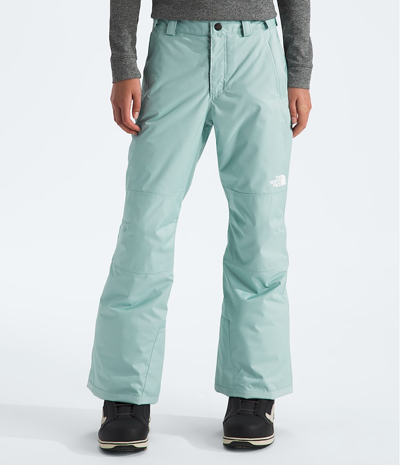 Girls Freedom Insulated Pants The North Face
