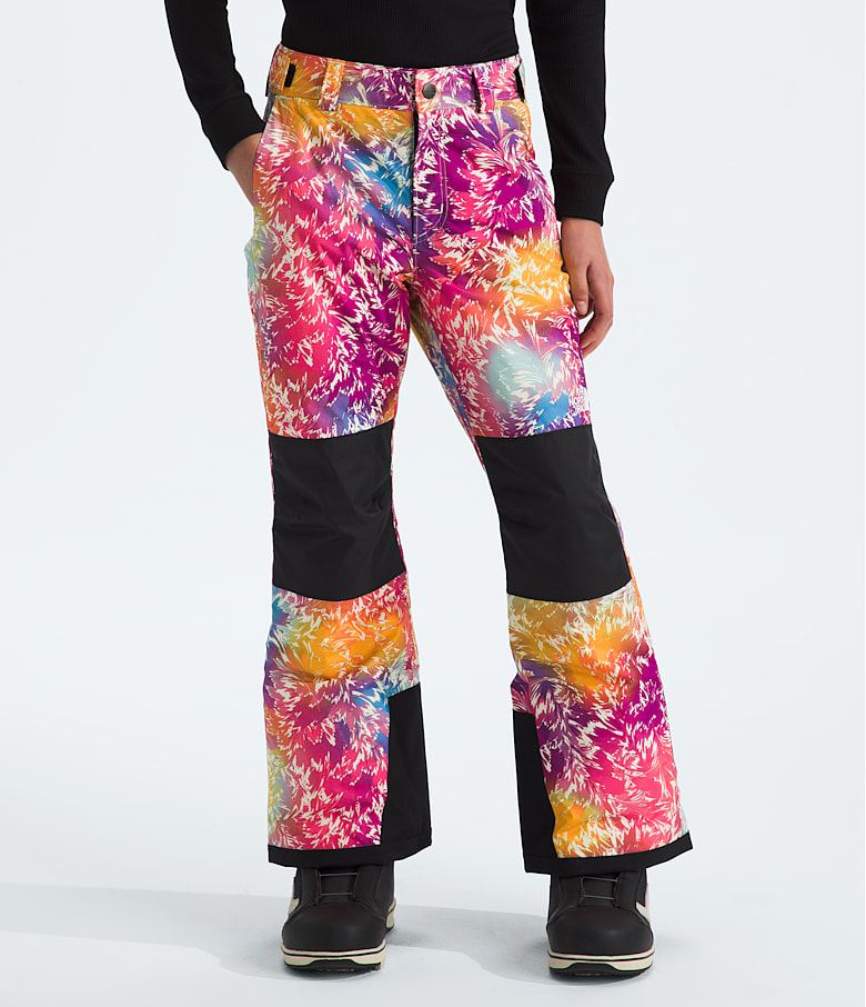 North face girls snow pants hotsell