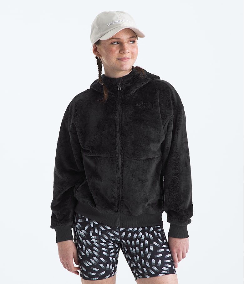 Girls oso hoodie top