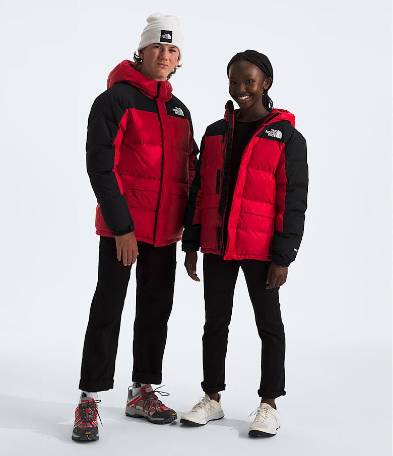 Big red parka new arrivals