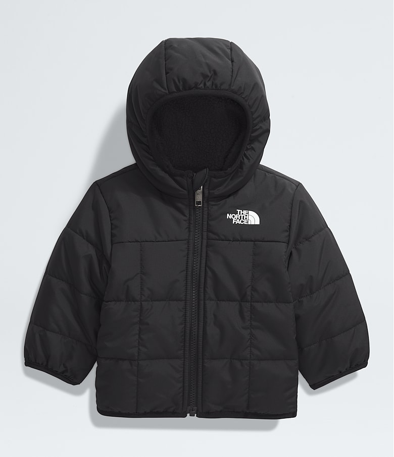 Baby Reversible Shasta Full Zip Hooded Jacket