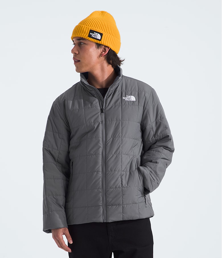 The north face men's junction insulated jacket outlet