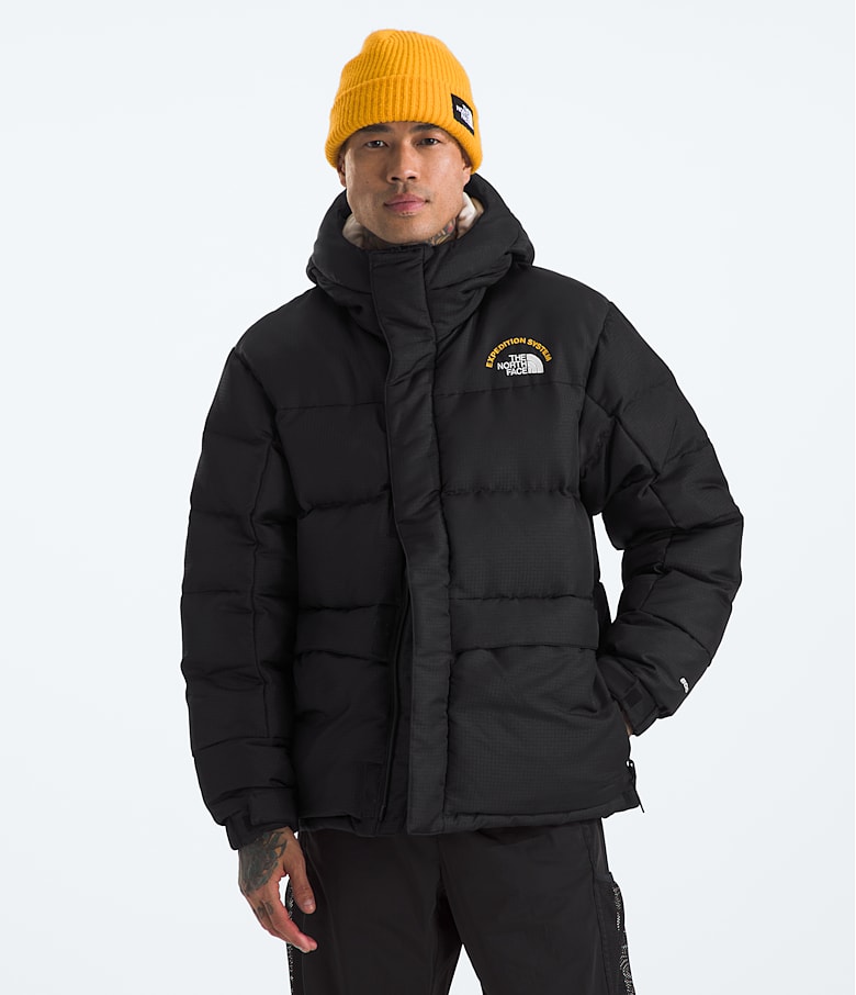 North face knit parka hotsell