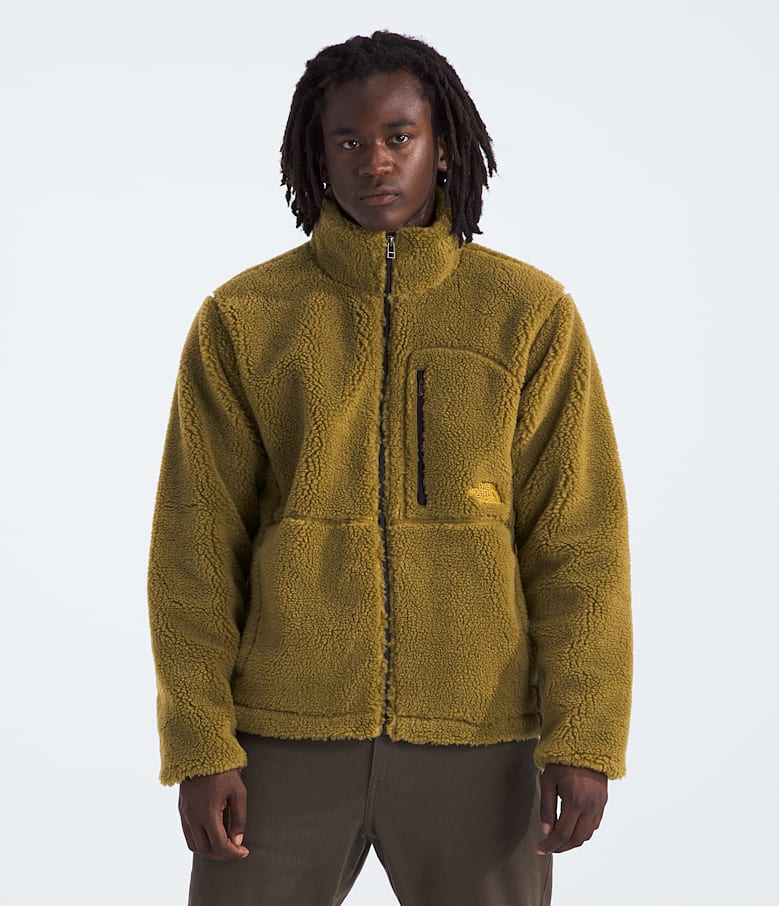 North face extreme jacket top