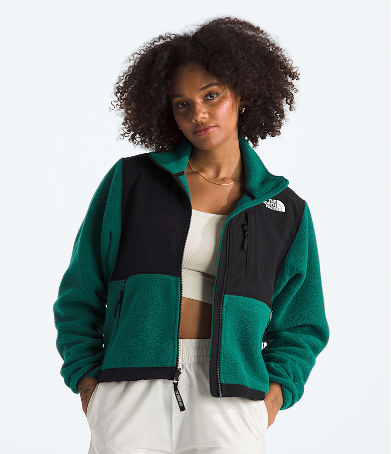 The north face fleece denali online