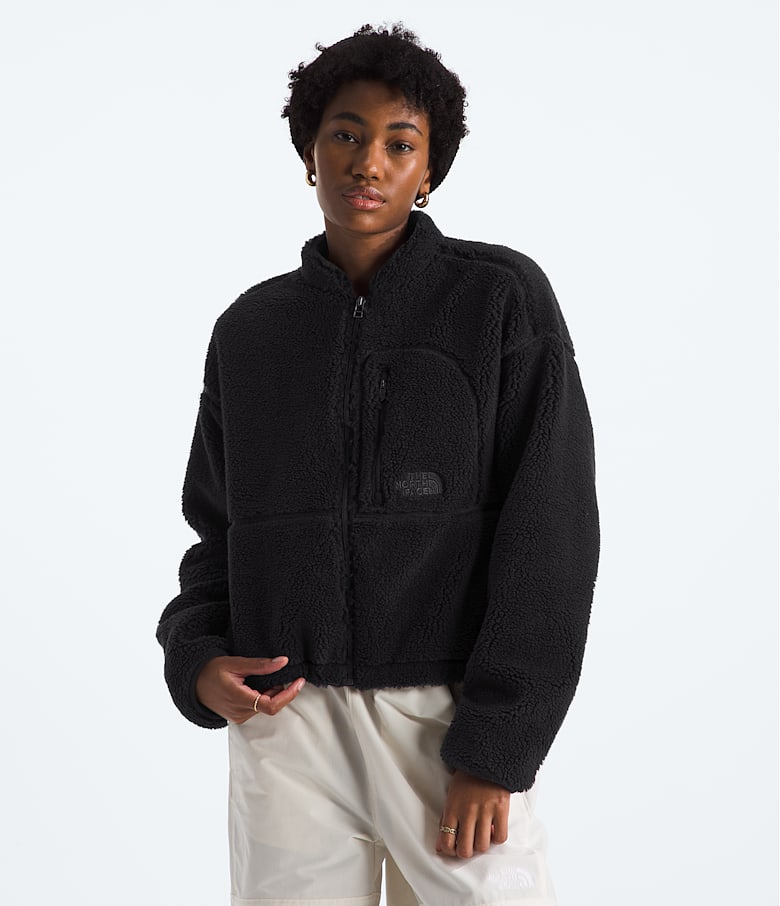 North face full zip jacket clearance