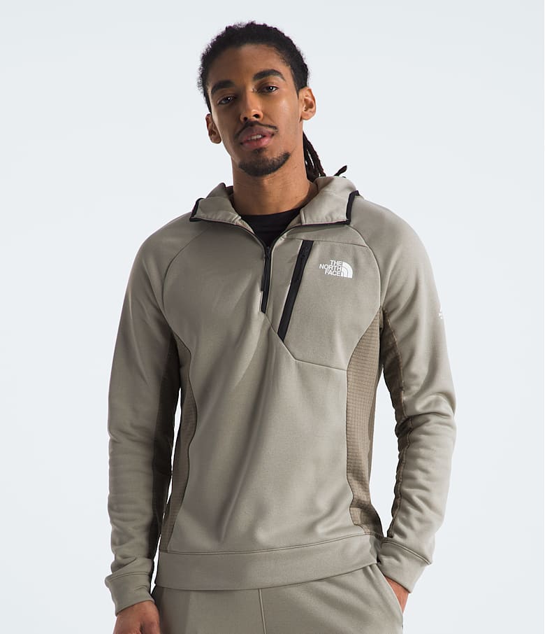 Mountain athletics hoodie grey discount