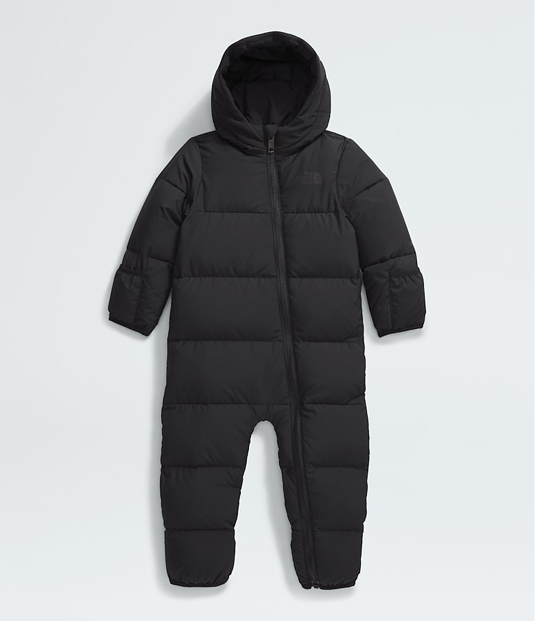 North face infant glacier one piece store