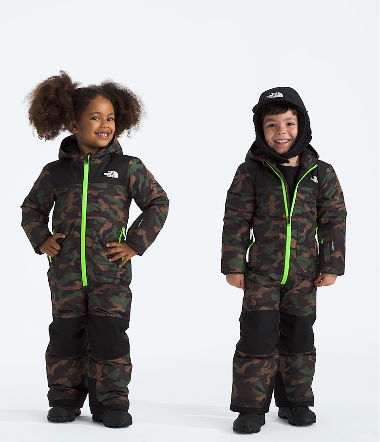 North face snowsuit 2025