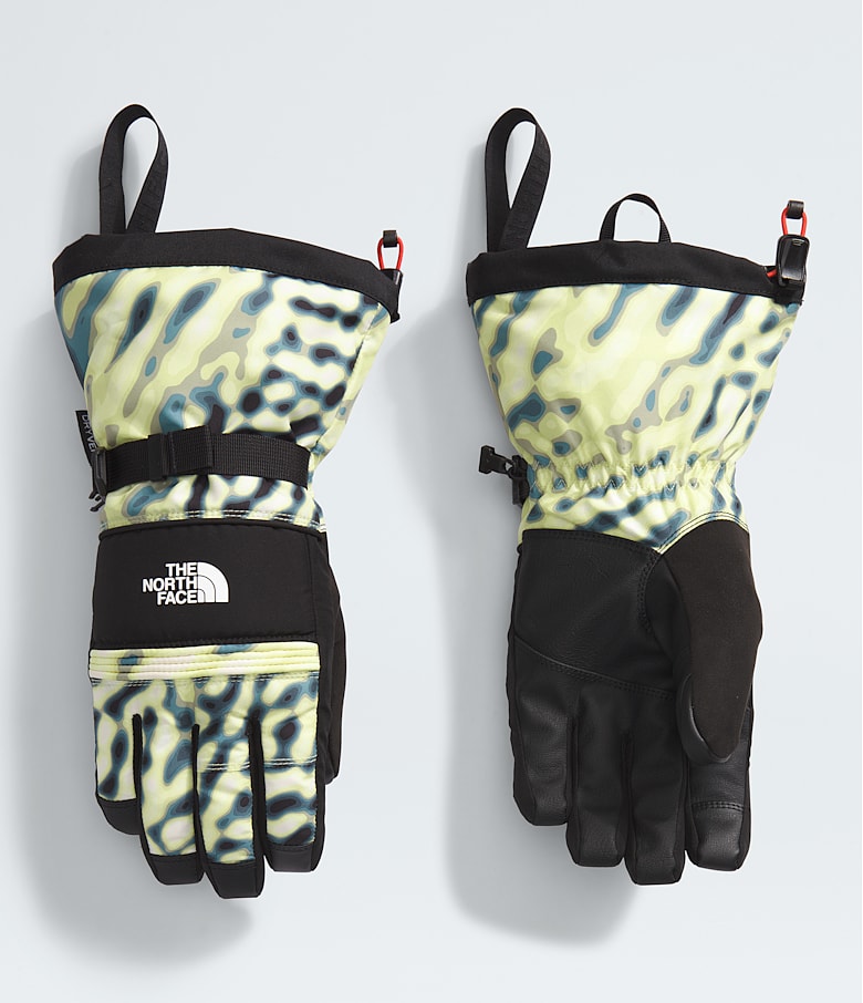 North face ski gloves sale clearance