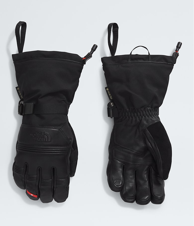 The North Face Summit Patrol GTX Gloves TNF Black TNF Black S