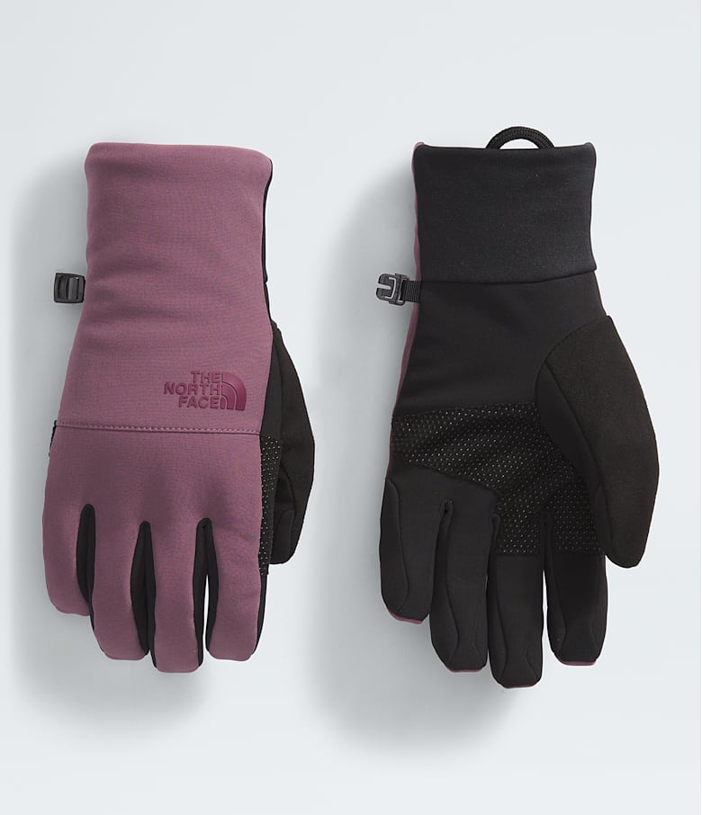 Women s Apex Insulated Etip Gloves