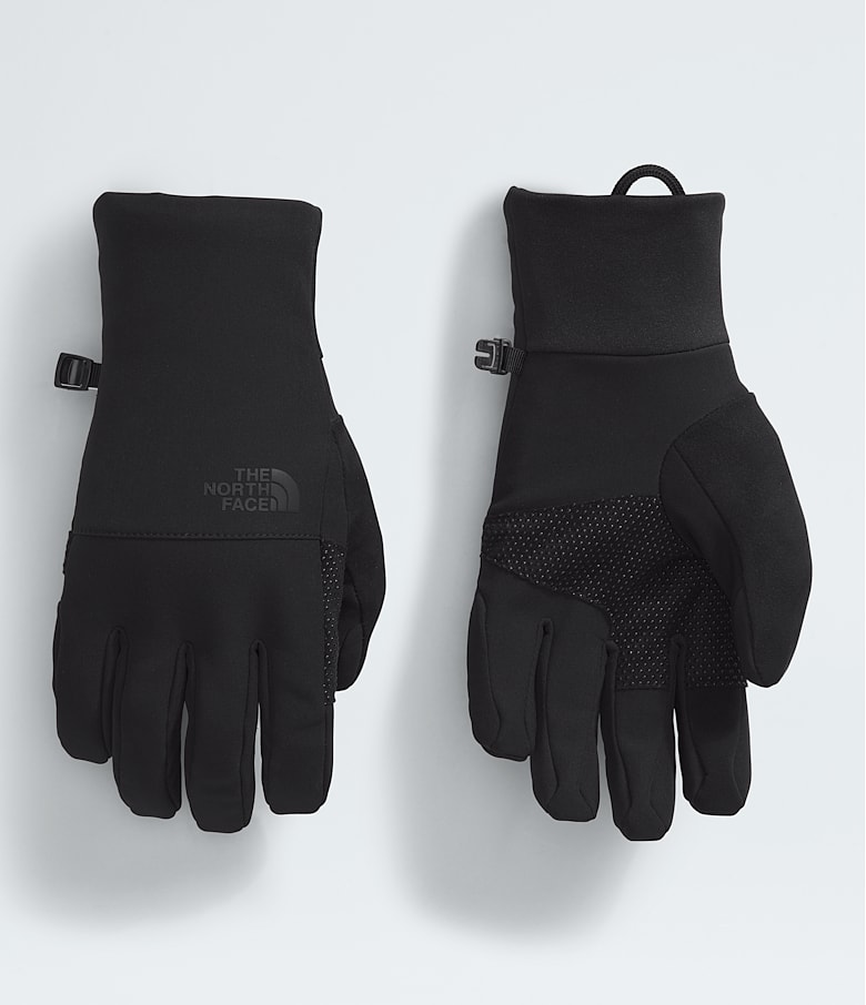 North face ski gloves womens top