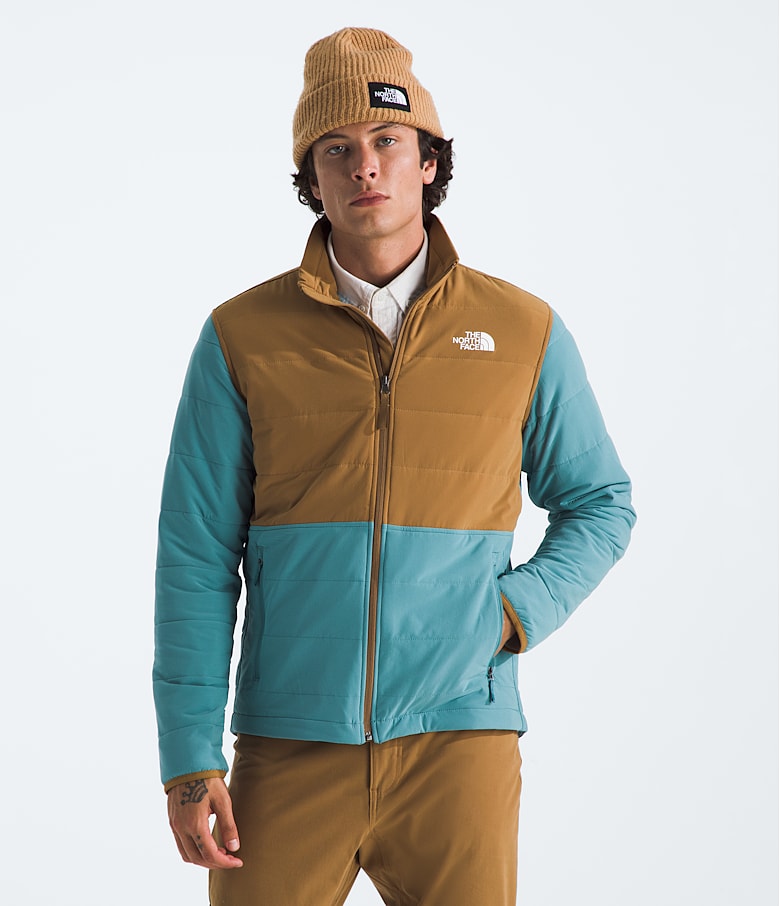 Men s Mountain Sweatshirt Full Zip Jacket The North Face Canada
