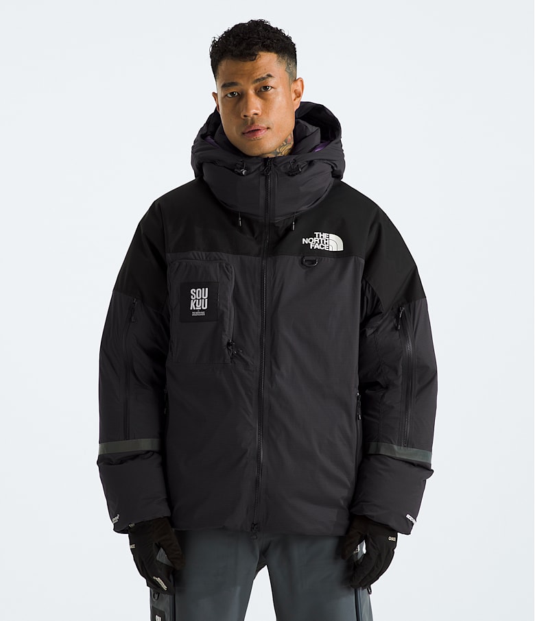 TNF X UNDERCOVER SOUKUU Hike 50 50 Super Parka