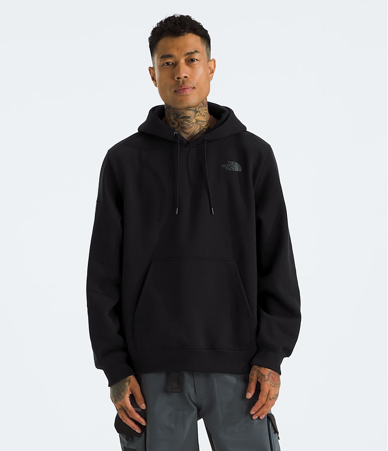 The north face hoodie never stop exploring hot sale