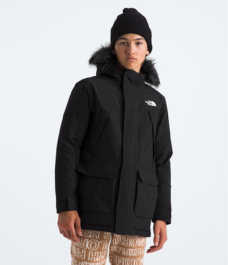 North face mcmurdo iii parka hot sale