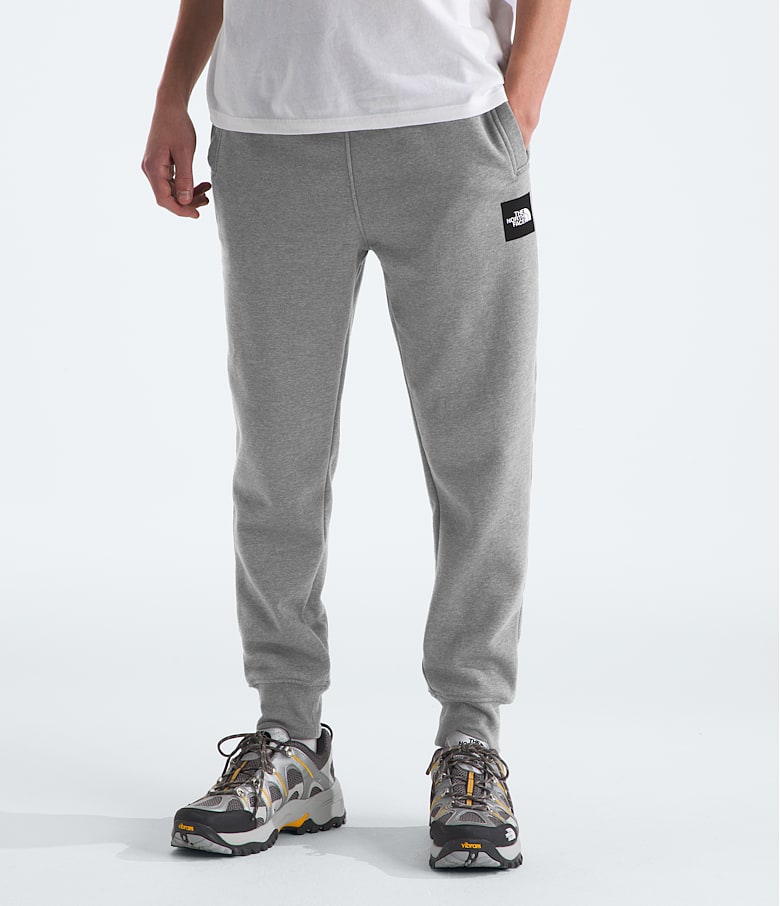 North face gray joggers deals