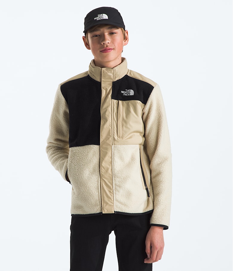 Boys Forrest Fleece Mashup Jacket