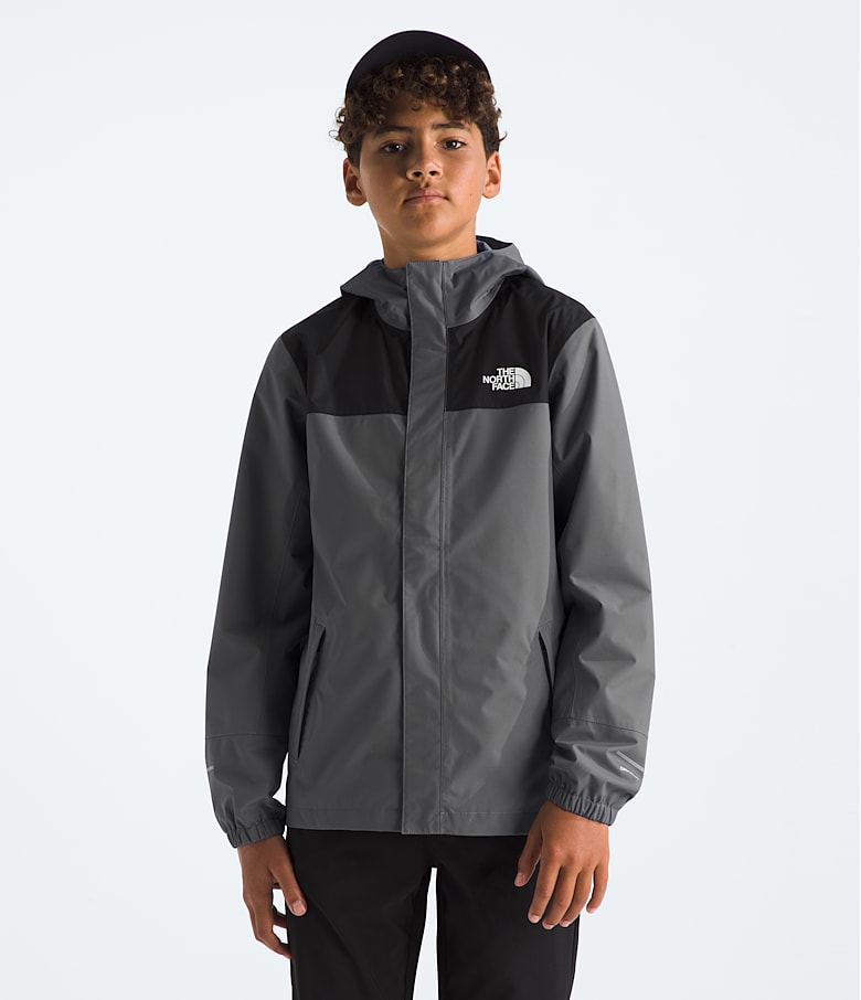 Boys north face waterproof jacket best sale