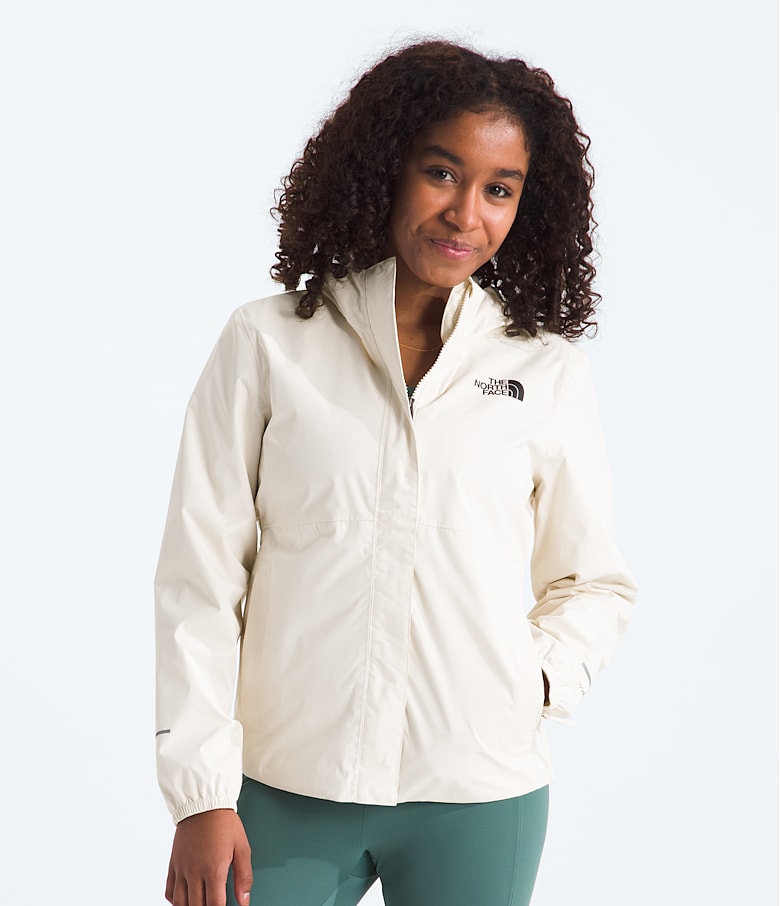 Womens north face rain jacket 2025
