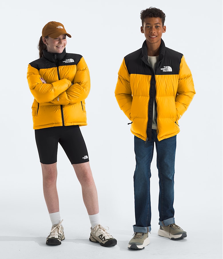 Nuptse boys sales