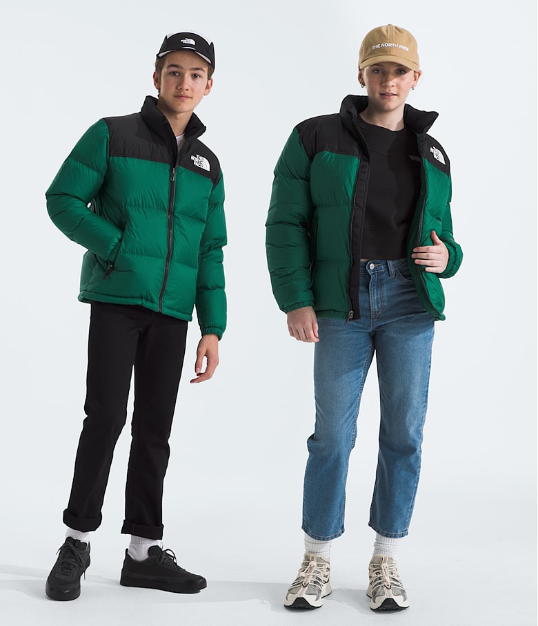 Boys’ & Girls’ 1996 Retro Nuptse Jacket