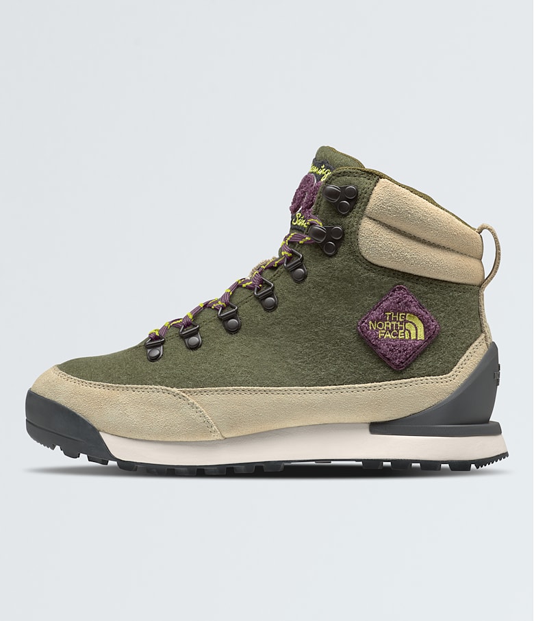 North face back to berkeley green store