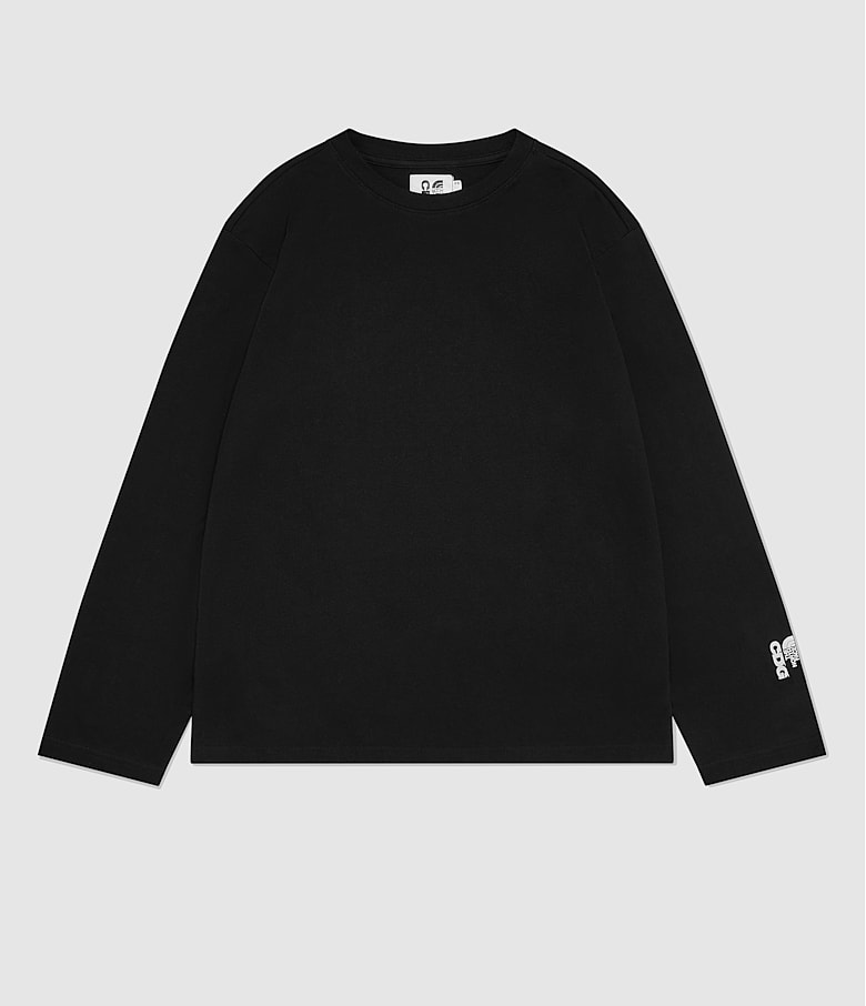 The North Face X CDG Heavyweight Long Sleeve Tee The North Face