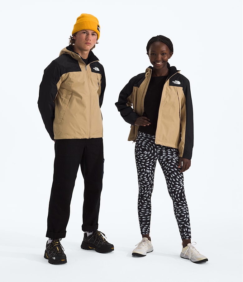 The north face triclimate girls store