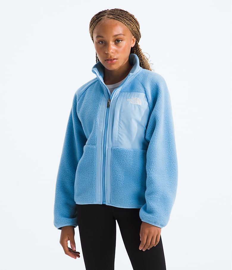 Girls Yumiori Full Zip Jacket The North Face Canada