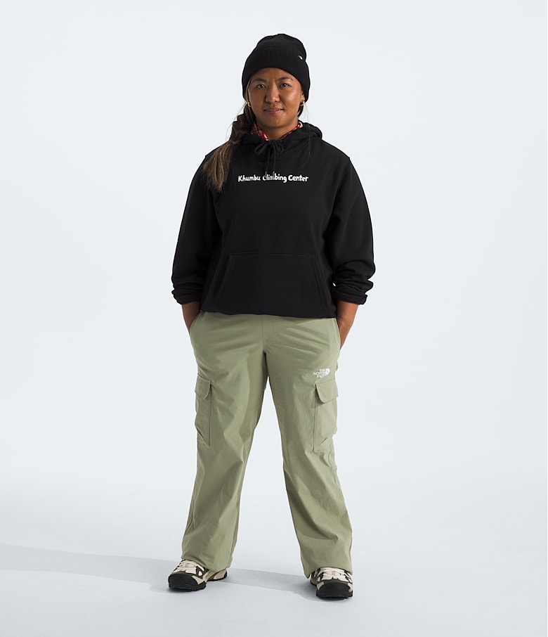 Women s Climb Hoodie The North Face
