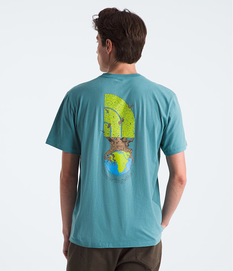 North face 3xl t shirt store