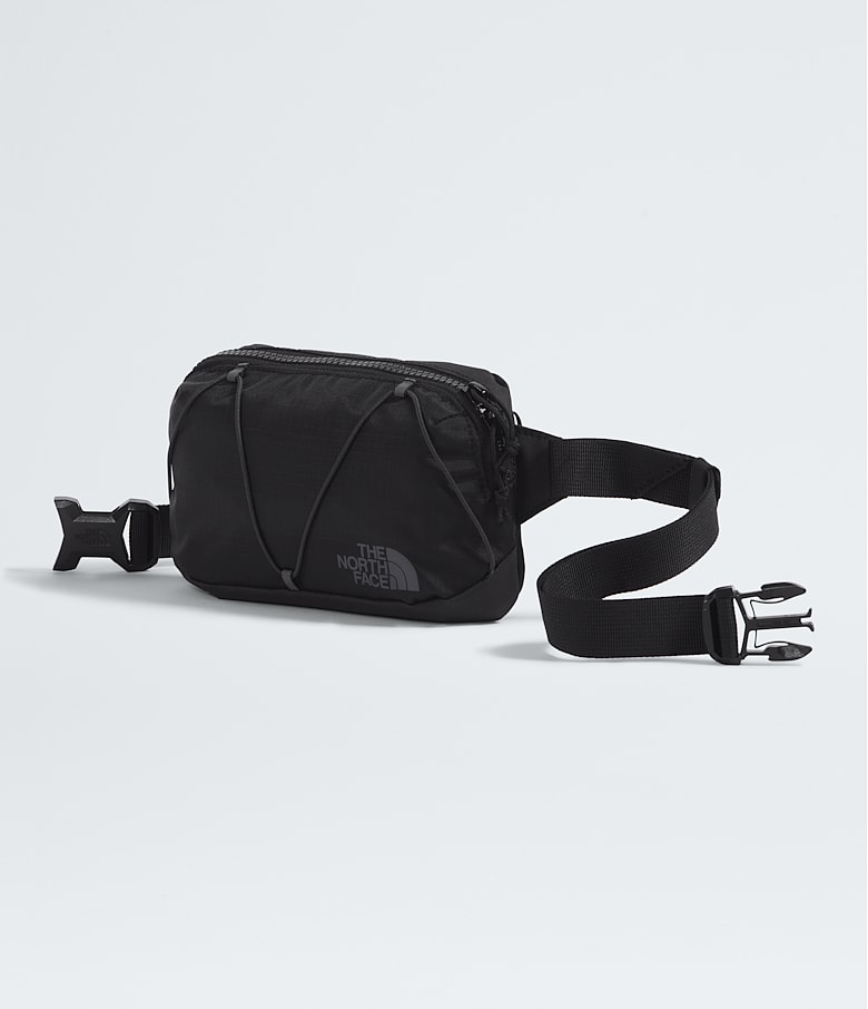 North face waist pack top
