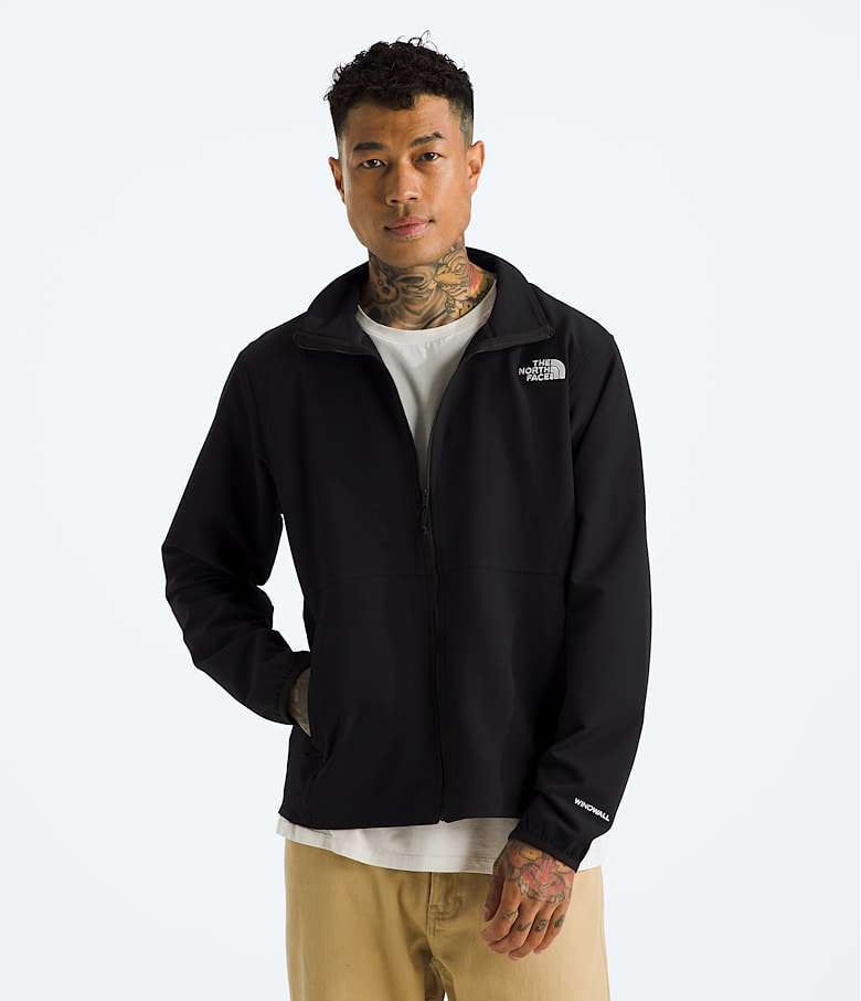 North face pocket jacket sales
