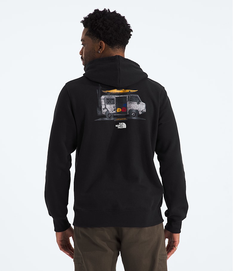 Chandail a capuchon TNF Van pour homme The North Face Canada