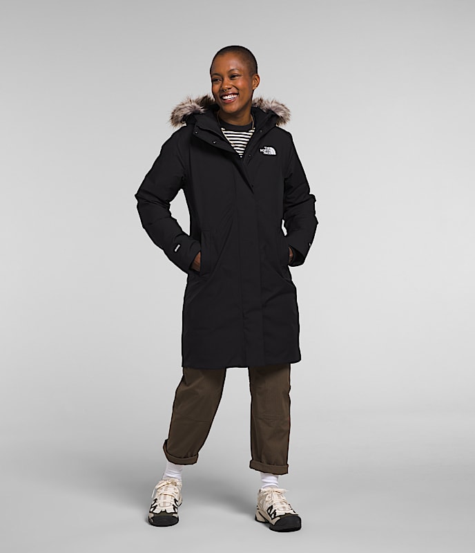Women’s Arctic Parka