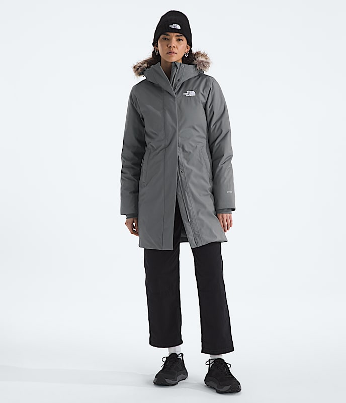 Women’s Arctic Parka