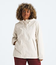 Women’s Plus Antora Parka
