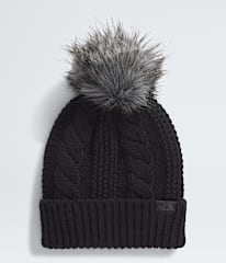 Women’s Oh Mega Fur Pom Beanie