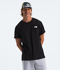 Men’s Short-Sleeve Evolution Box Fit Tee
